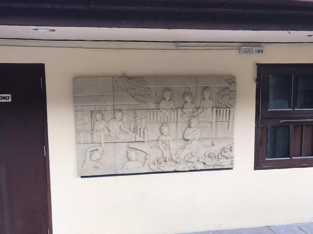 Hotel Baan Norway Jomtien Beach Exterior foto
