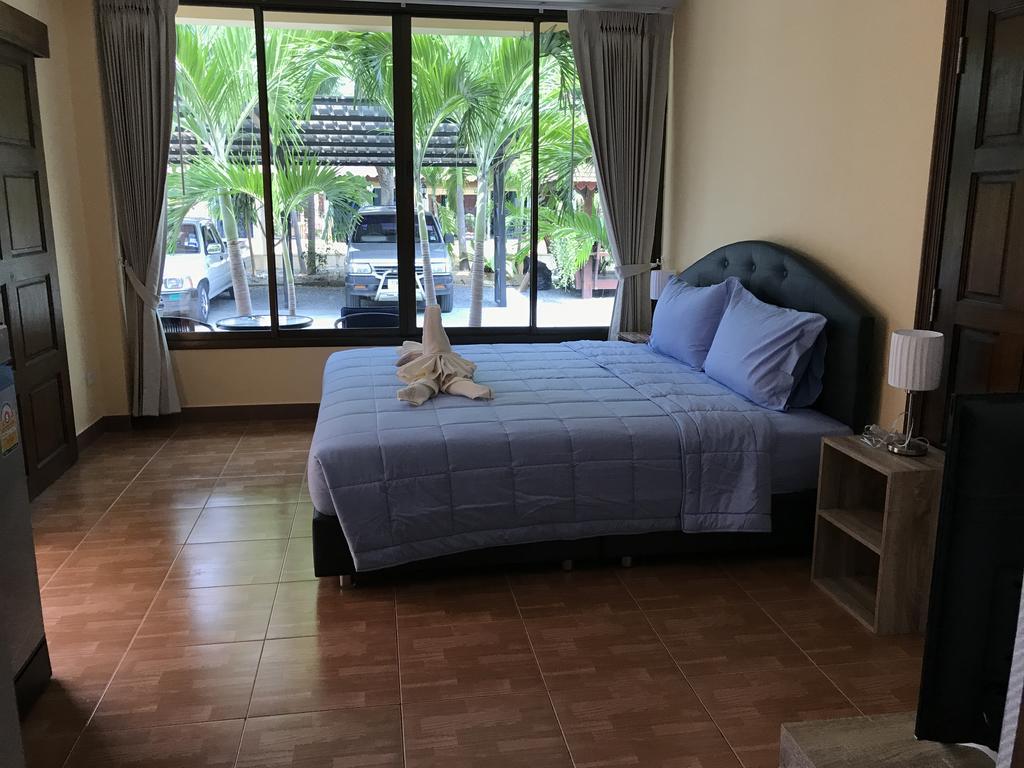 Hotel Baan Norway Jomtien Beach Exterior foto