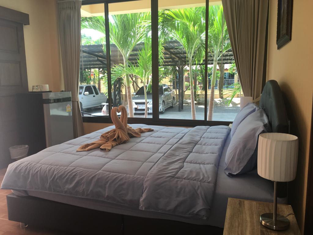 Hotel Baan Norway Jomtien Beach Exterior foto