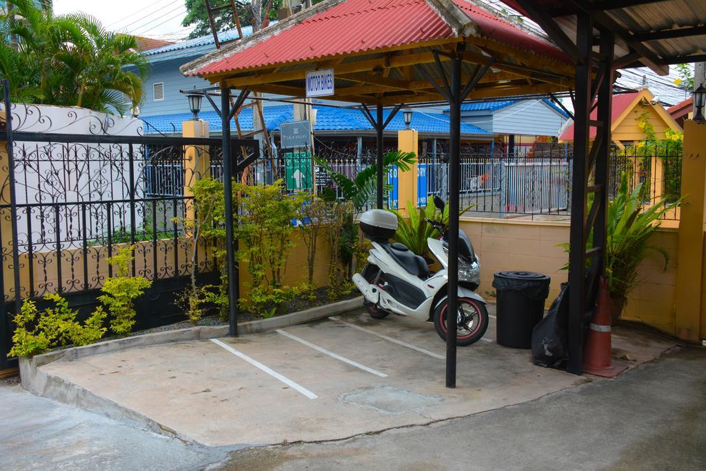 Hotel Baan Norway Jomtien Beach Exterior foto
