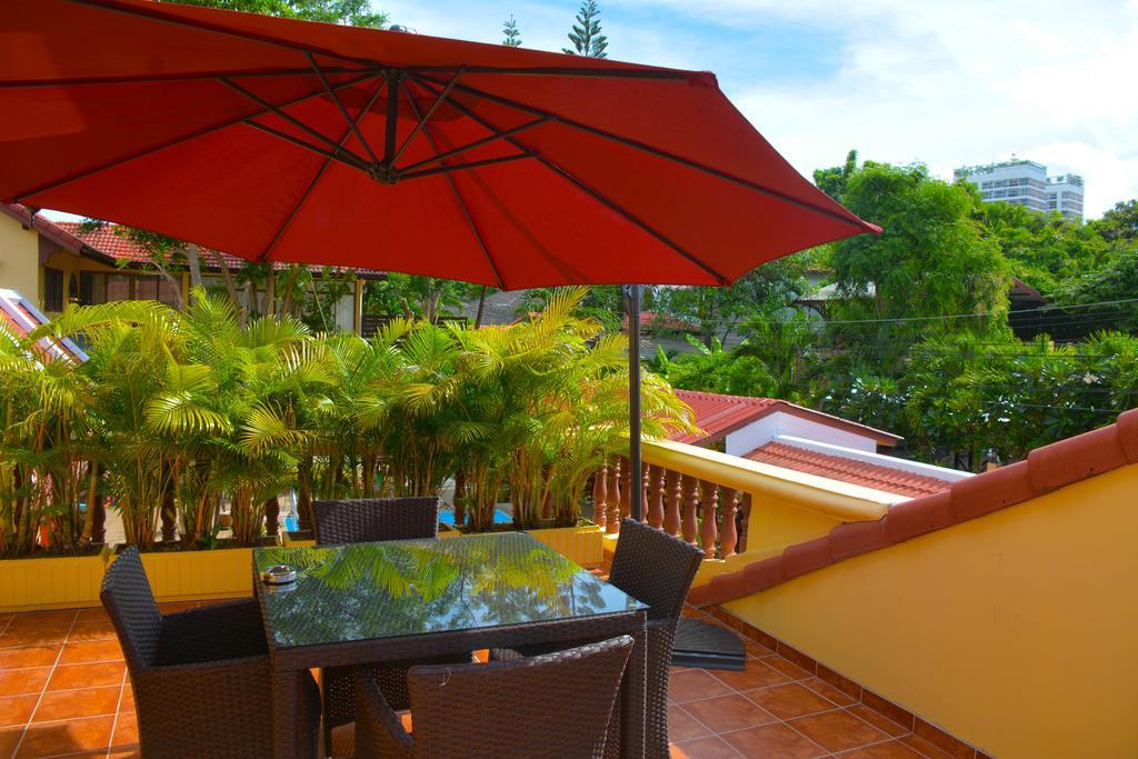 Hotel Baan Norway Jomtien Beach Exterior foto