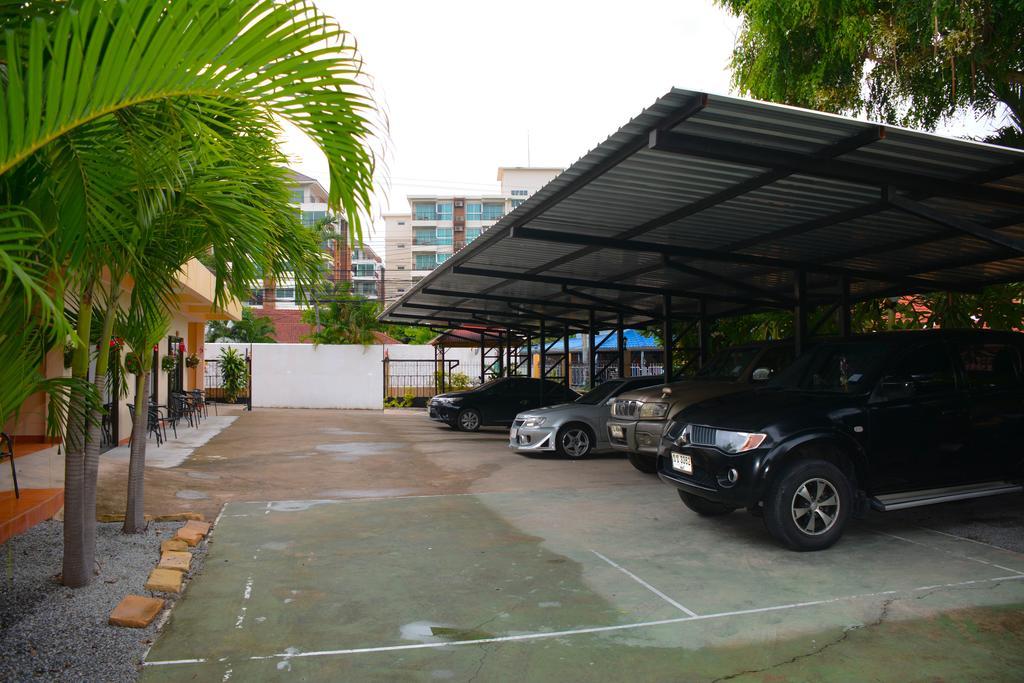 Hotel Baan Norway Jomtien Beach Exterior foto