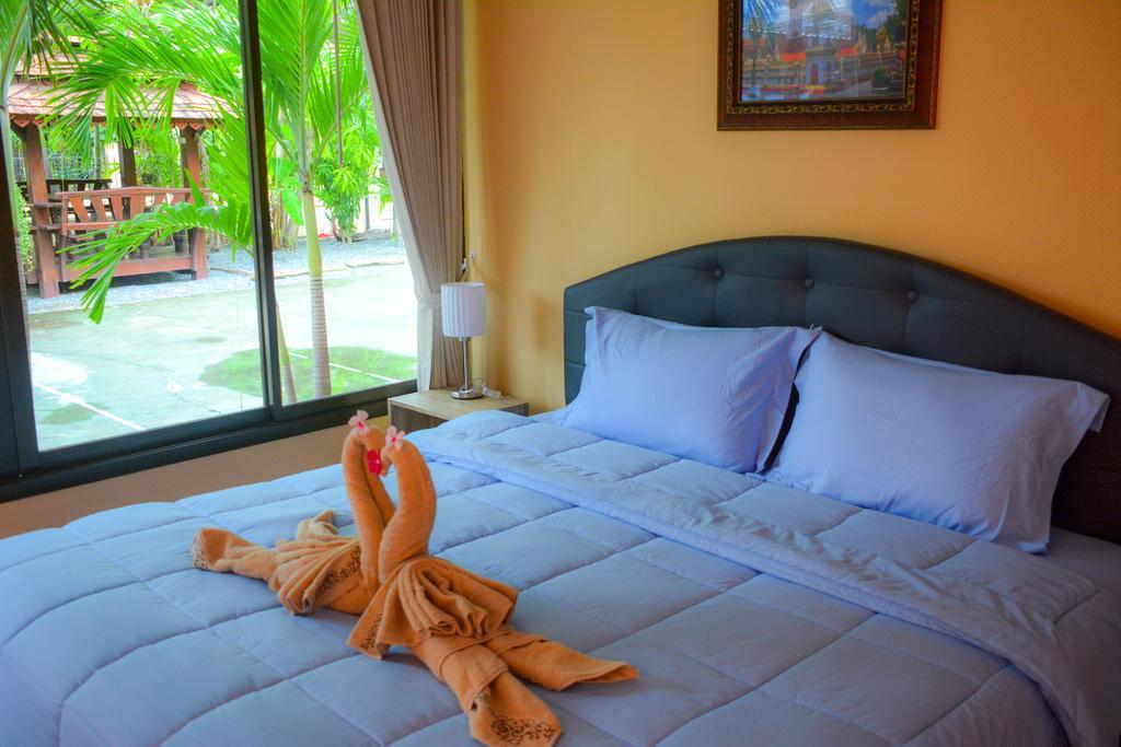 Hotel Baan Norway Jomtien Beach Exterior foto