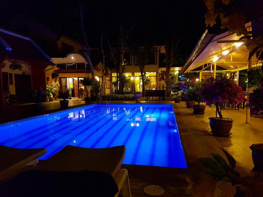 Hotel Baan Norway Jomtien Beach Exterior foto