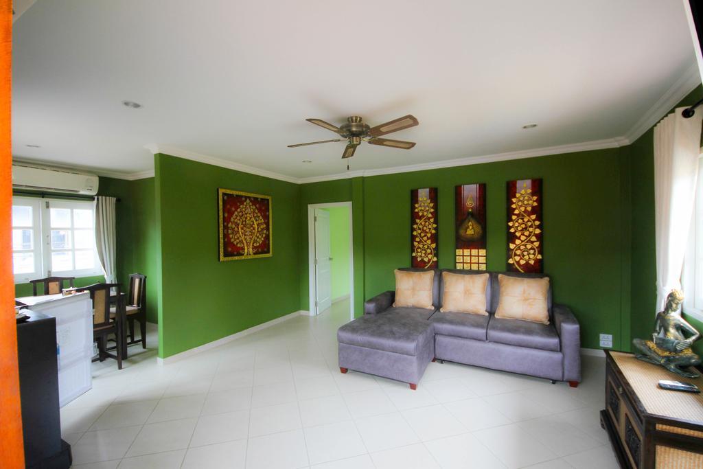 Hotel Baan Norway Jomtien Beach Exterior foto