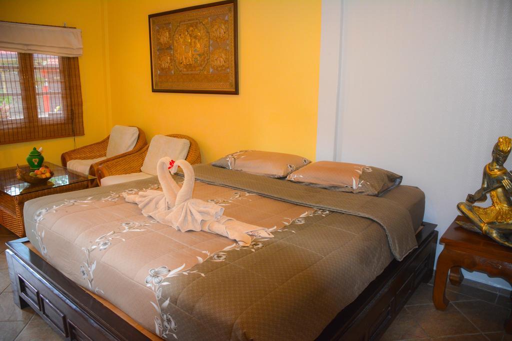Hotel Baan Norway Jomtien Beach Exterior foto