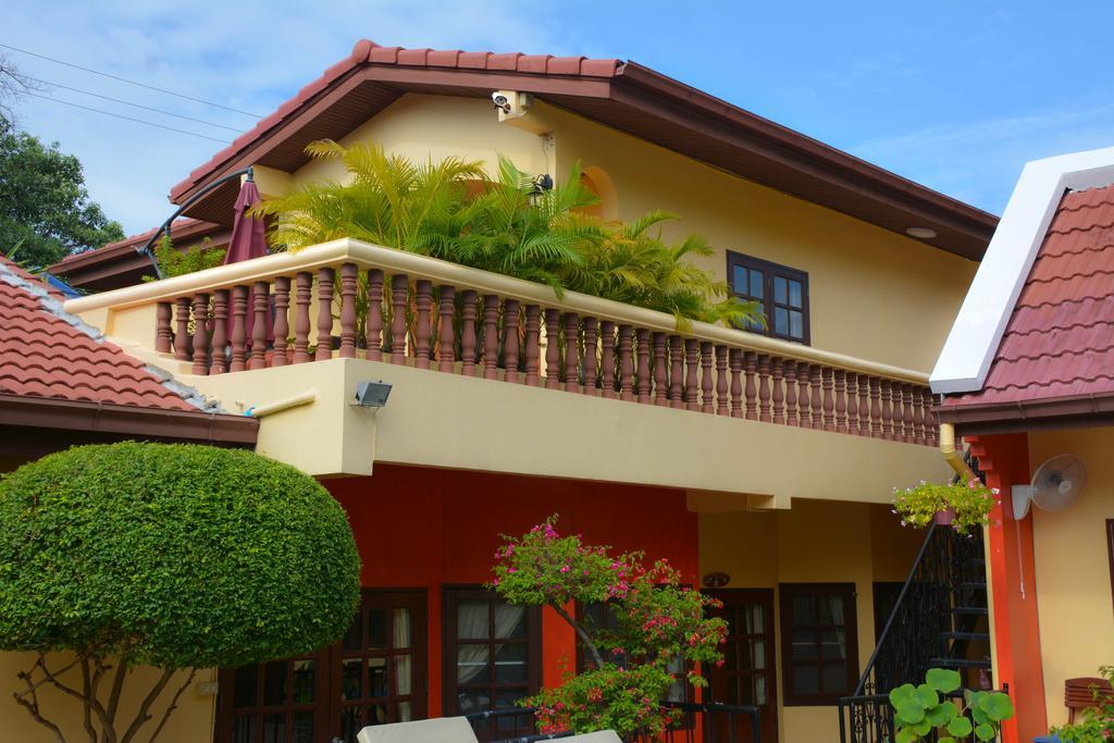Hotel Baan Norway Jomtien Beach Exterior foto