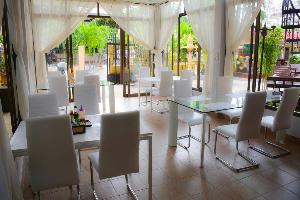 Hotel Baan Norway Jomtien Beach Exterior foto