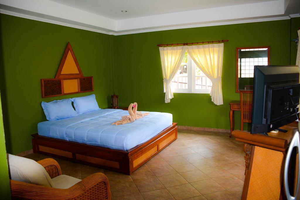 Hotel Baan Norway Jomtien Beach Exterior foto