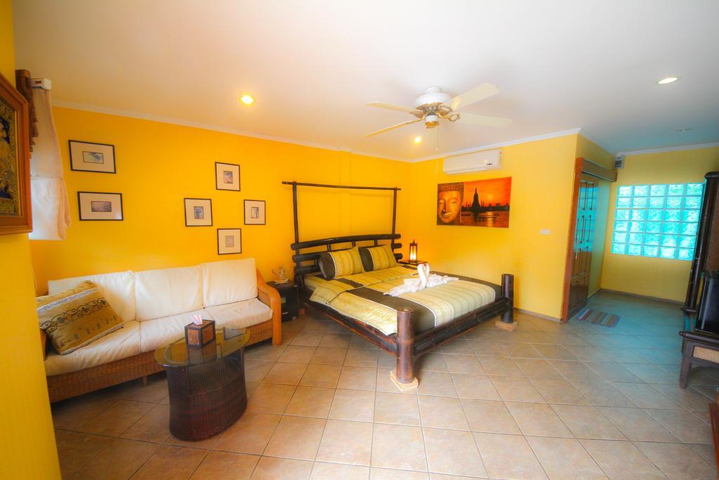 Hotel Baan Norway Jomtien Beach Exterior foto