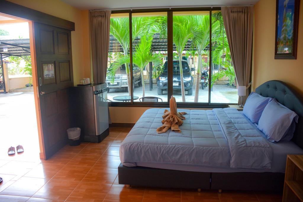 Hotel Baan Norway Jomtien Beach Exterior foto